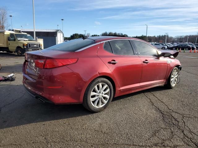 2014 KIA Optima EX