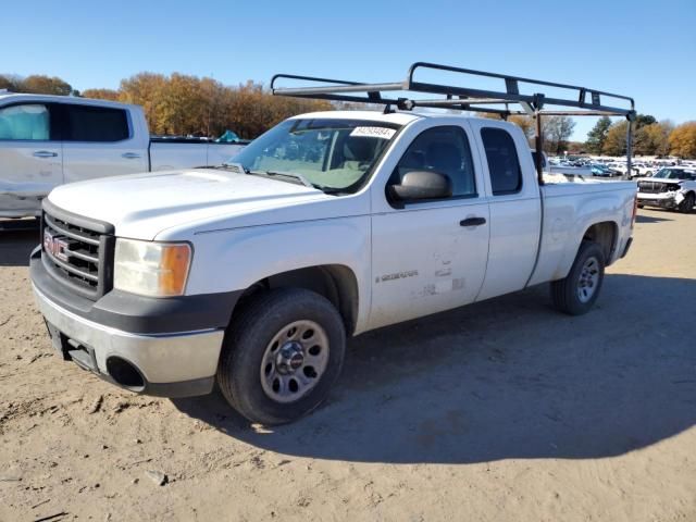 2008 GMC Sierra C1500