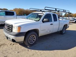 GMC Sierra salvage cars for sale: 2008 GMC Sierra C1500