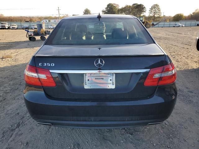 2011 Mercedes-Benz E 350