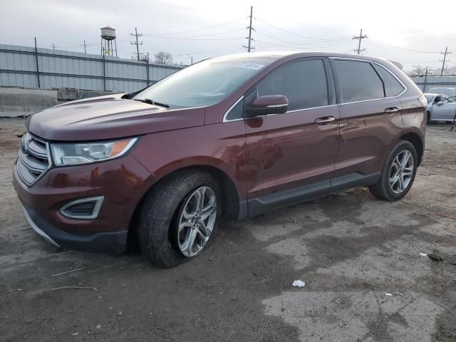 2016 Ford Edge Titanium