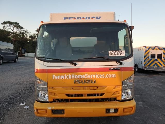 2018 Isuzu NPR HD