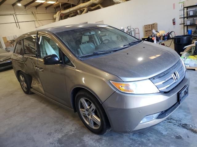 2012 Honda Odyssey Touring