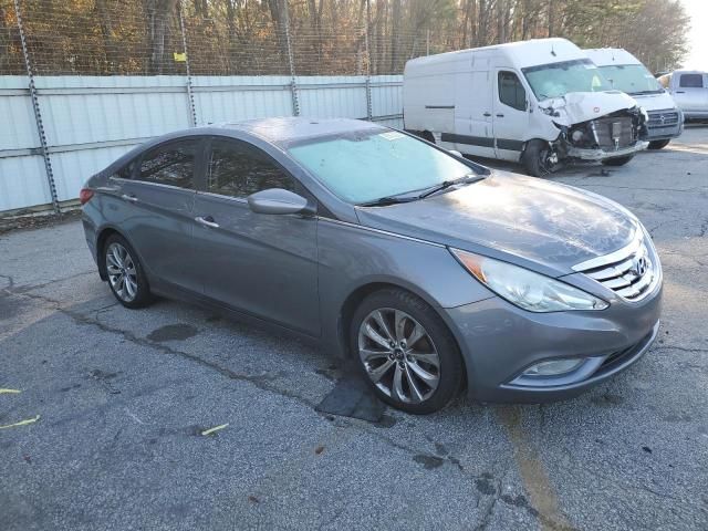 2012 Hyundai Sonata SE