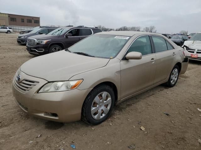 2009 Toyota Camry Base