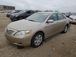 Toyota salvage cars for sale: 2009 Toyota Camry Base