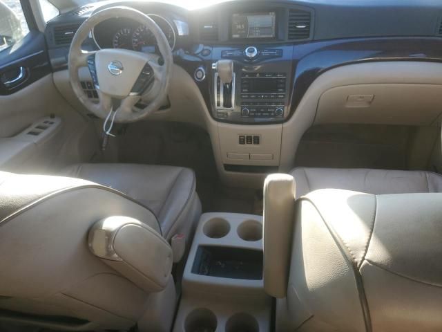 2011 Nissan Quest S