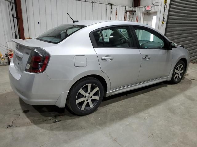 2012 Nissan Sentra 2.0