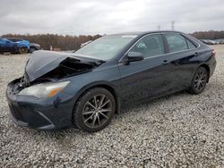 Salvage cars for sale from Copart Memphis, TN: 2015 Toyota Camry LE