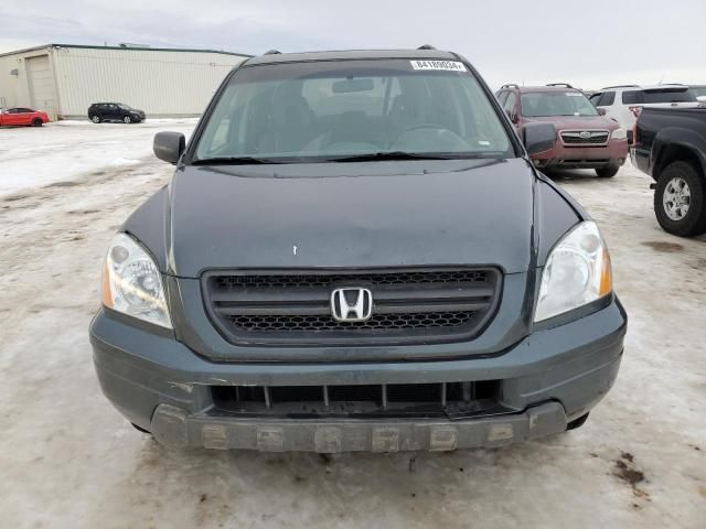 2005 Honda Pilot EXL