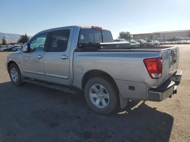 2004 Nissan Titan XE