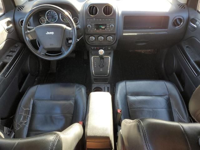 2010 Jeep Compass Limited