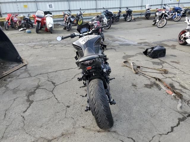2022 Yamaha MT09 C