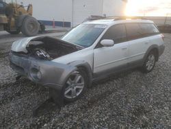 Subaru Legacy salvage cars for sale: 2005 Subaru Legacy Outback 2.5 XT Limited