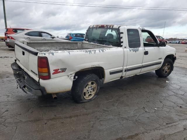 2000 Chevrolet Silverado K1500