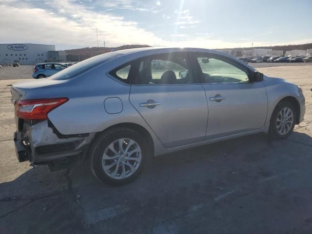 2018 Nissan Sentra S