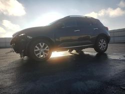 Nissan salvage cars for sale: 2011 Nissan Murano S