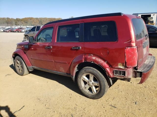 2008 Dodge Nitro SXT