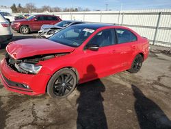 Volkswagen Vehiculos salvage en venta: 2018 Volkswagen Jetta Sport