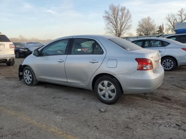 2007 Toyota Yaris