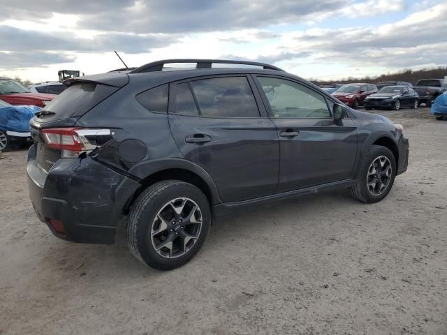 2019 Subaru Crosstrek