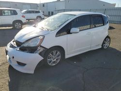 2010 Honda FIT Sport en venta en Vallejo, CA