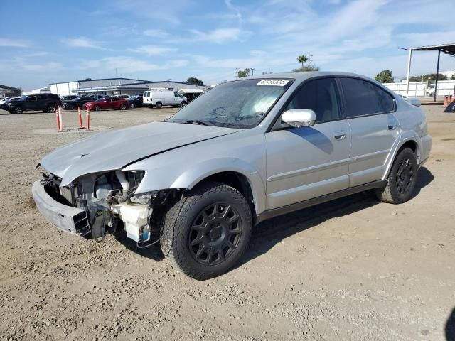 2006 Subaru Legacy Outback 3.0R LL Bean