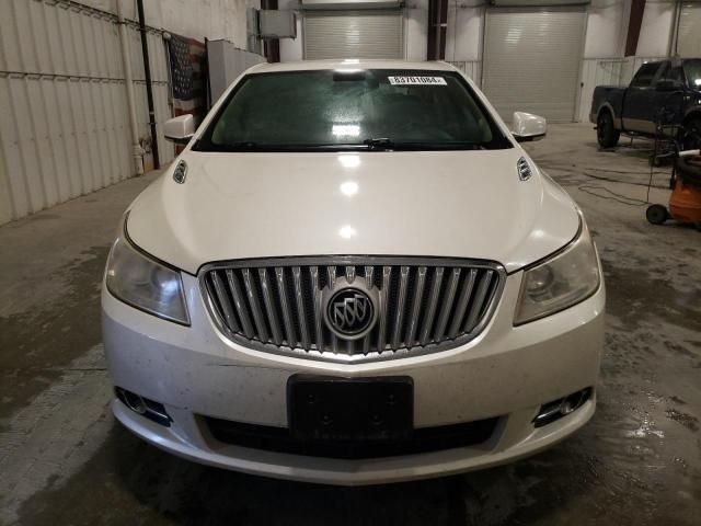 2011 Buick Lacrosse CXS