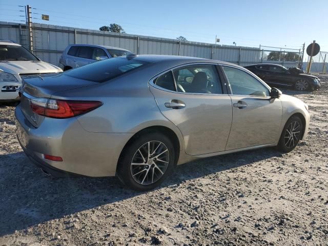 2016 Lexus ES 350