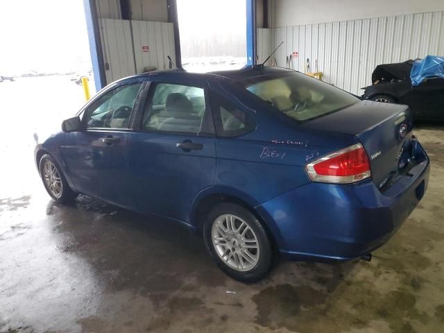 2009 Ford Focus SE