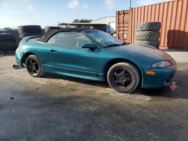 1998 Mitsubishi Eclipse Spyder GS