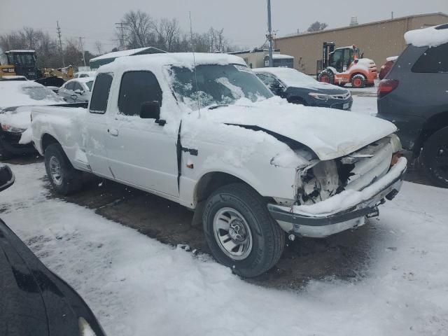 1998 Ford Ranger Super Cab