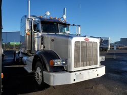 Salvage cars for sale from Copart Pasco, WA: 2013 Peterbilt 367