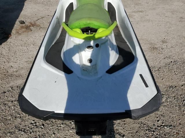 2019 Seadoo GTI