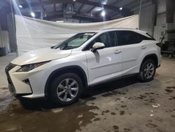 Lexus rx350 salvage cars for sale: 2019 Lexus RX 350 Base