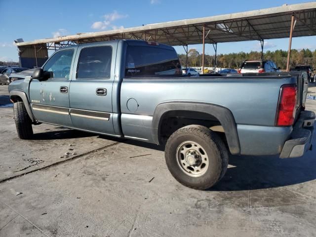 2006 Chevrolet Silverado C1500 Heavy Duty