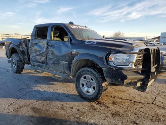 2020 Dodge RAM 2500 Tradesman