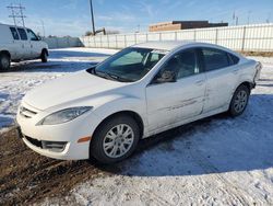 Mazda Vehiculos salvage en venta: 2009 Mazda 6 I