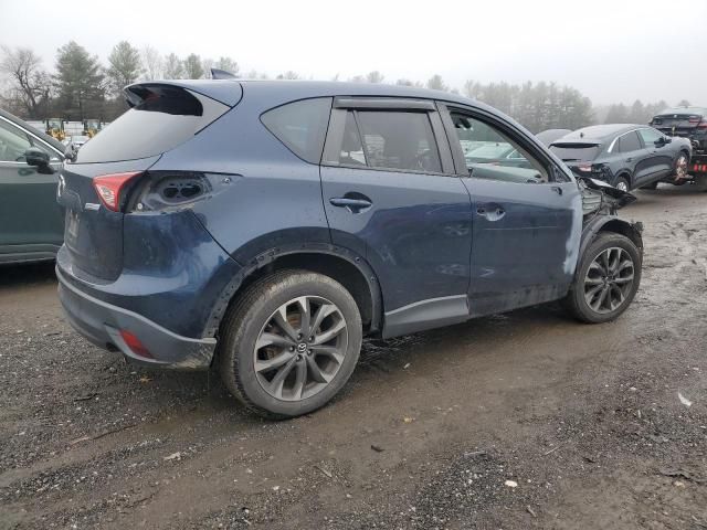 2016 Mazda CX-5 GT