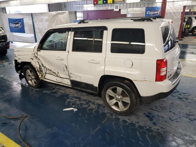 2011 Jeep Patriot Latitude