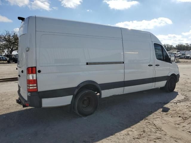 2018 Mercedes-Benz Sprinter 3500