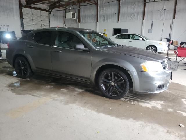 2012 Dodge Avenger SE