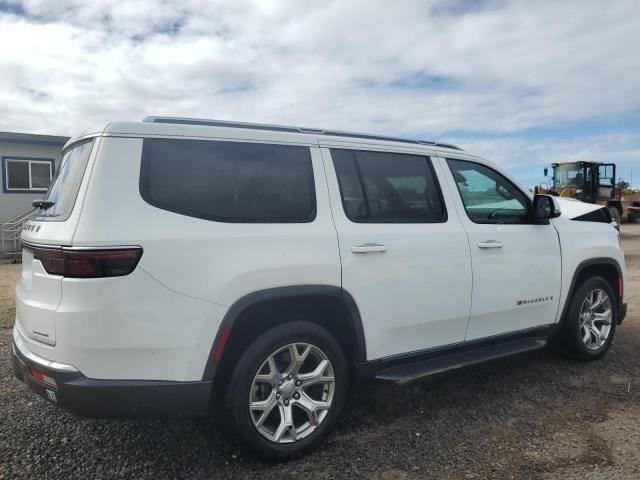 2022 Jeep Wagoneer Series II