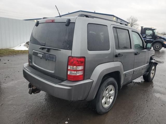 2012 Jeep Liberty Sport