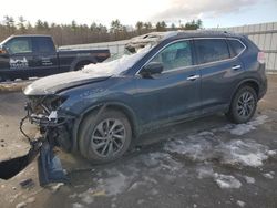 Nissan Rogue Vehiculos salvage en venta: 2016 Nissan Rogue S