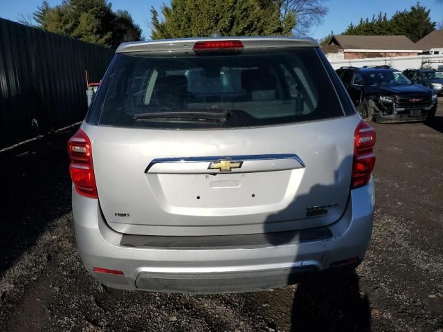 2016 Chevrolet Equinox LS