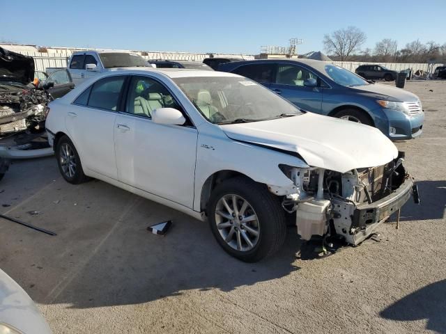 2010 Toyota Camry Hybrid