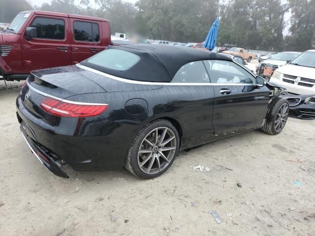 2019 Mercedes-Benz S 560