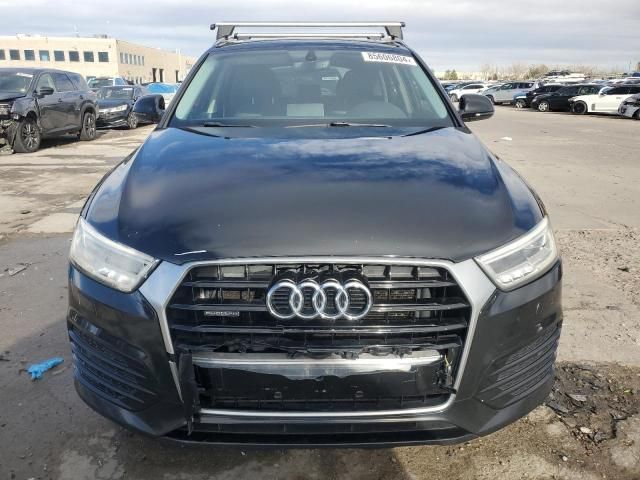 2017 Audi Q3 Prestige