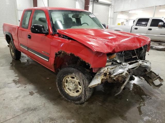 2004 Chevrolet Silverado K2500 Heavy Duty